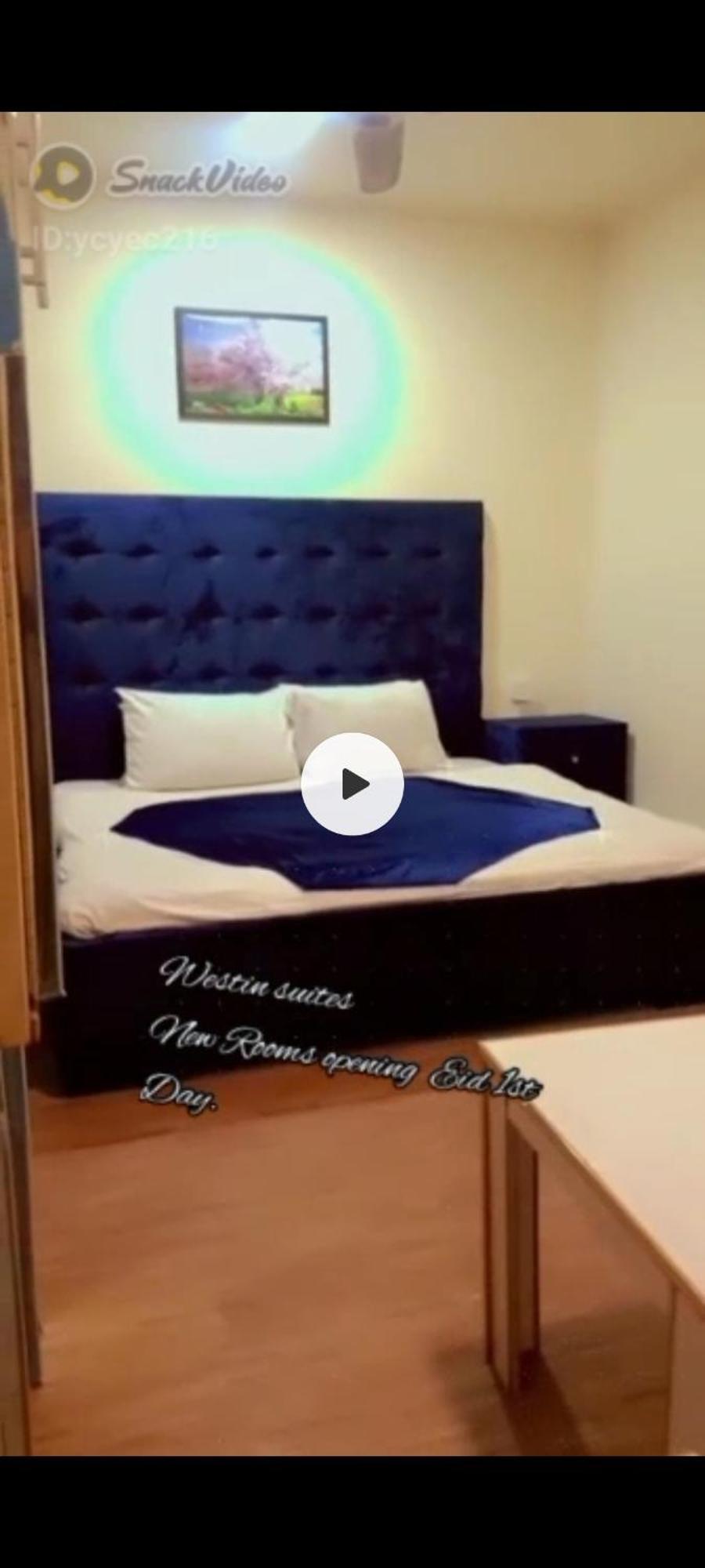 Westin Suites Lahore Quarto foto